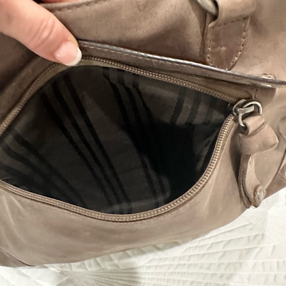 Frye Leather Ladies Handbag - Picture 7 of 9